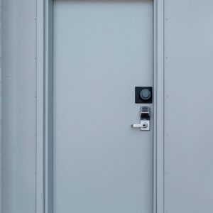 stc acoustic door
