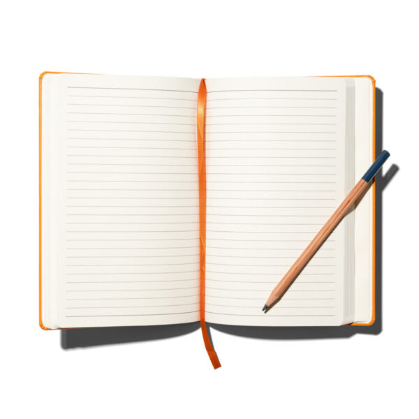 Security Officers Notebook with Waterproof Paper by Interconnective