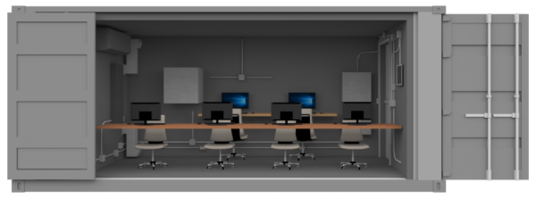 High-Density Workstations (RapidX520) - Image 2
