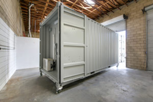 20-foot container scif