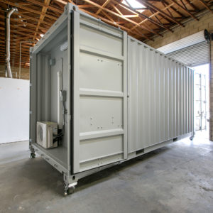 20-foot container scif