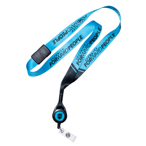 Adamo for people lanyard