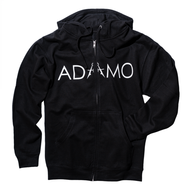 Adamo black hoodie