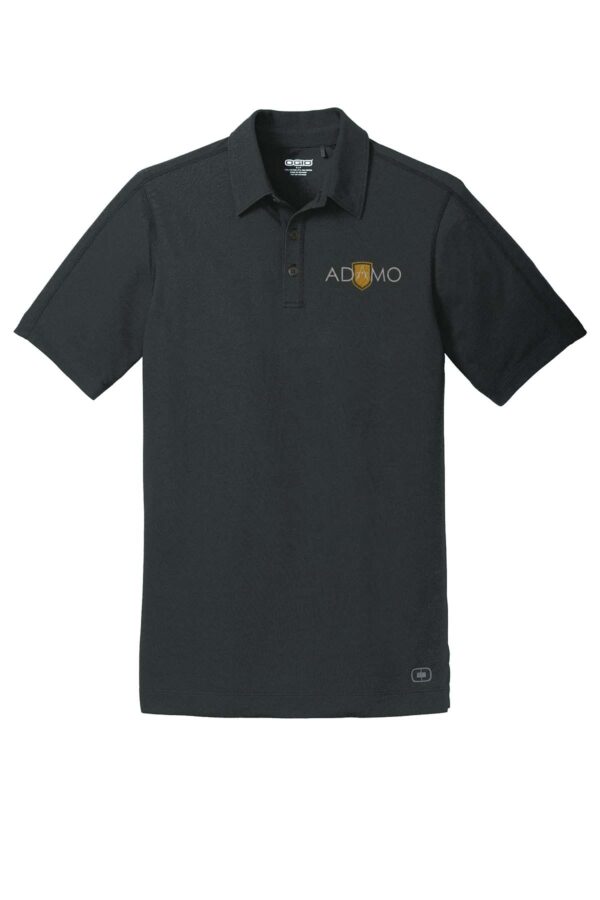 Adamo gray polo shirt