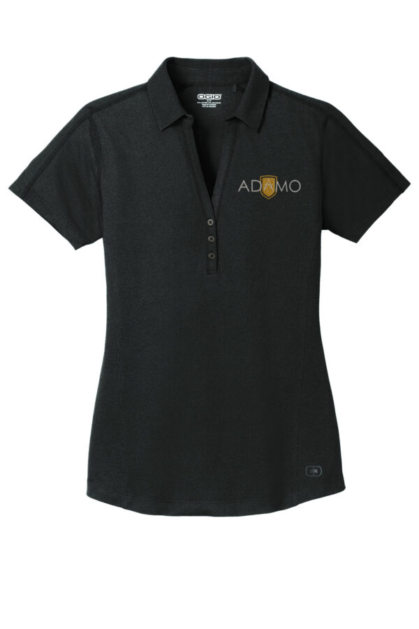 Adamo gray polo shirt