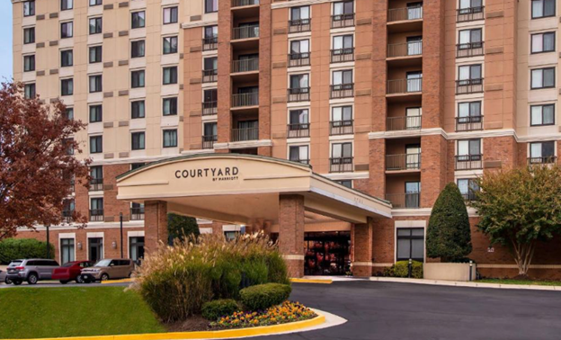 Courtyard Dunn Loring Fairfax VA